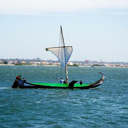 Sailing Apartment Aveiro Extérieur photo