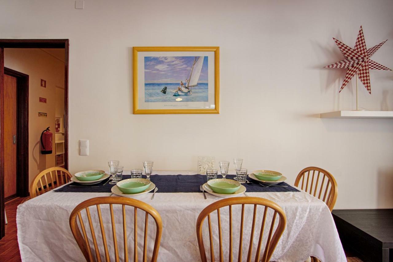 Sailing Apartment Aveiro Extérieur photo