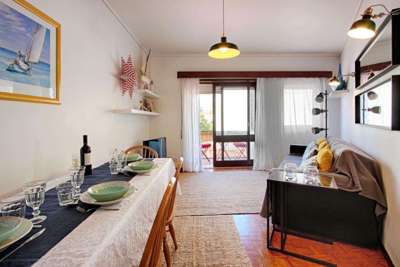 Sailing Apartment Aveiro Extérieur photo