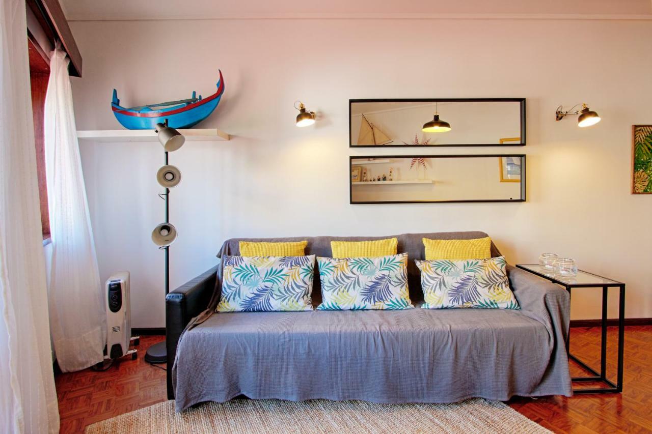 Sailing Apartment Aveiro Extérieur photo