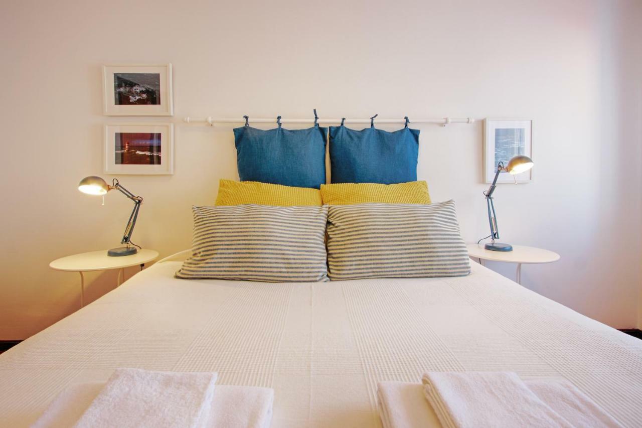 Sailing Apartment Aveiro Extérieur photo