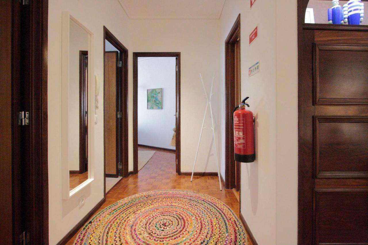 Sailing Apartment Aveiro Extérieur photo