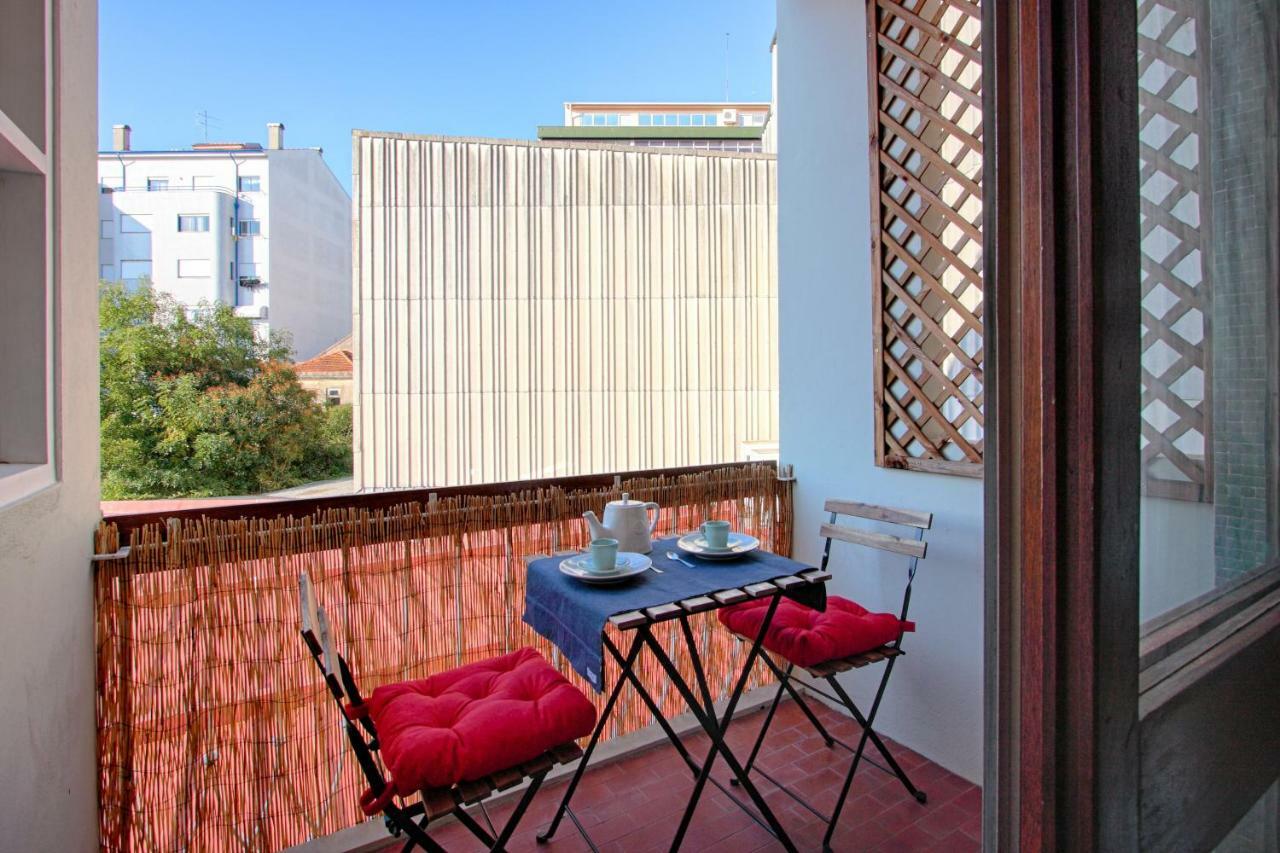 Sailing Apartment Aveiro Extérieur photo