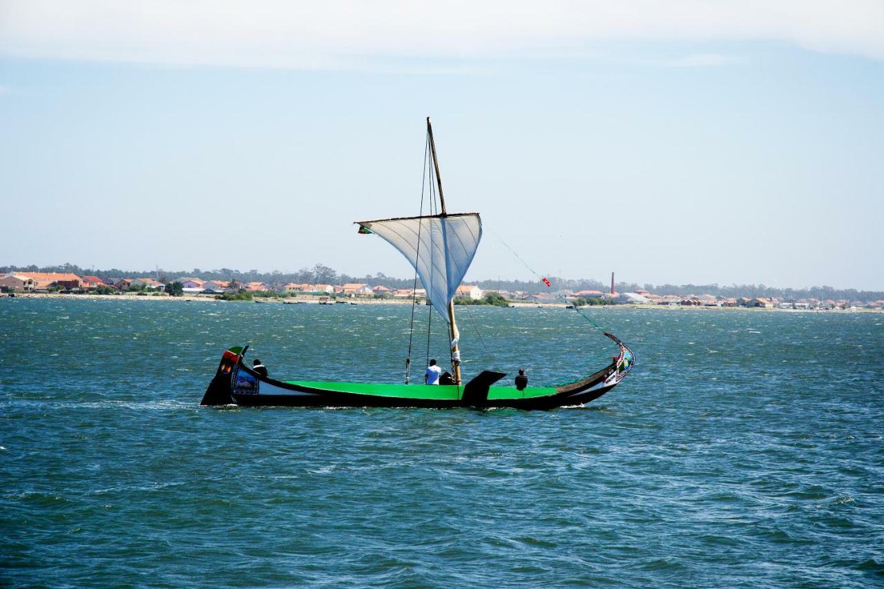Sailing Apartment Aveiro Extérieur photo