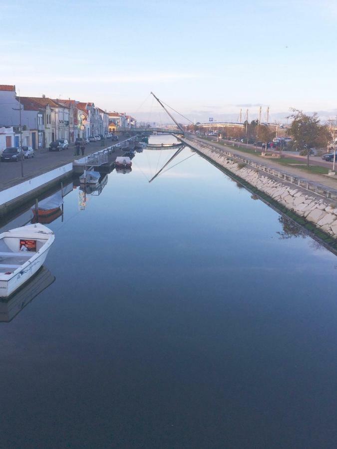 Sailing Apartment Aveiro Extérieur photo