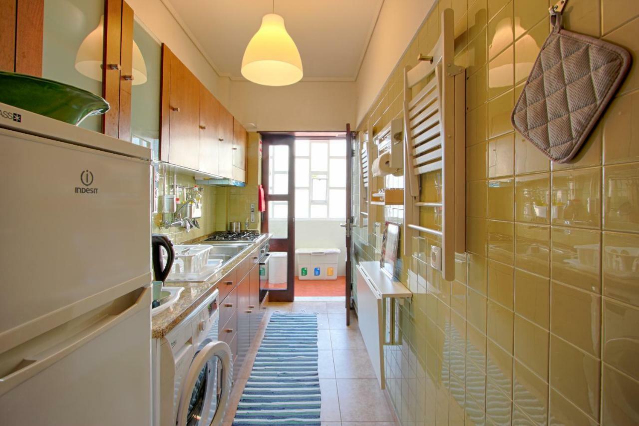 Sailing Apartment Aveiro Extérieur photo