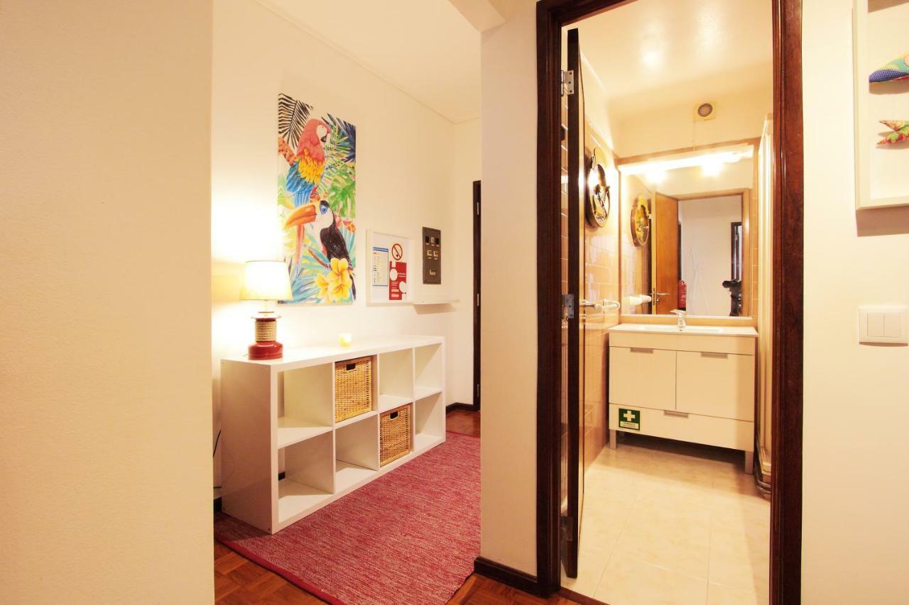 Sailing Apartment Aveiro Extérieur photo